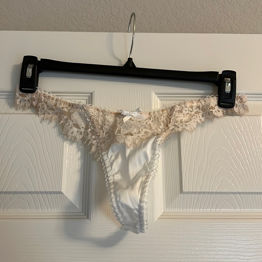 For Love & Lemons Faye Thong // Victoria’s Secret